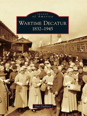 cover image of Wartime Decatur